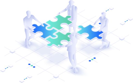 coordination illustration