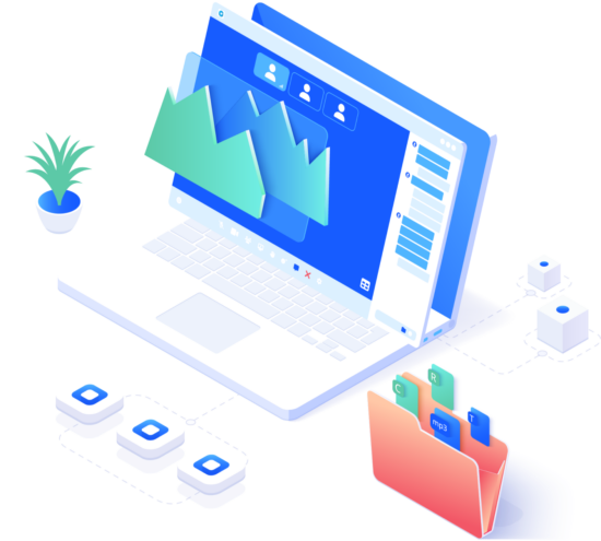 functionality in ucaas illustration