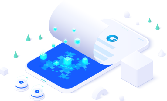 no clutter ucaas illustration