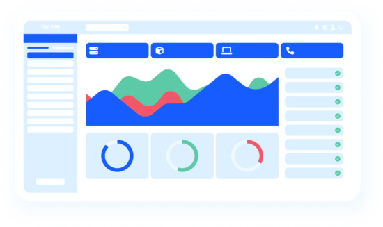 virtualization platform illustration