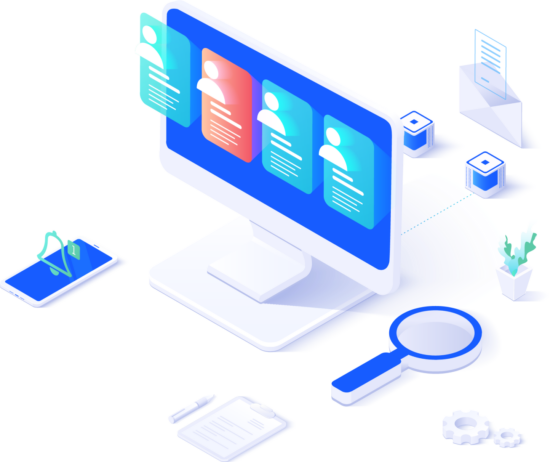 external participants video conferencing