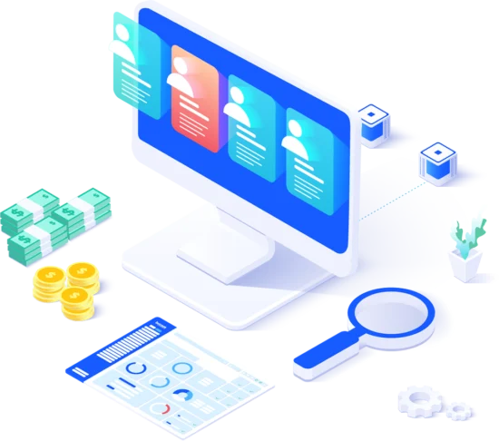 multi-tenant illustration