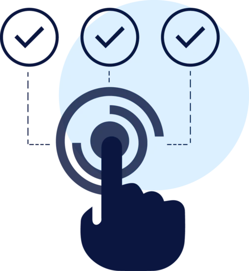 auto provisioning icon