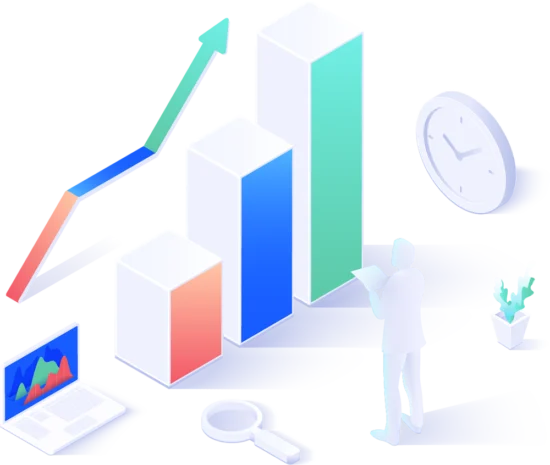 analytics illustration