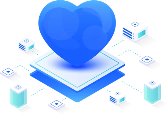 relationships with customers illustration