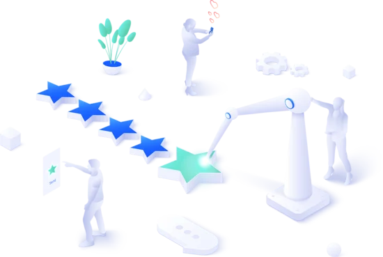 partnership llustration