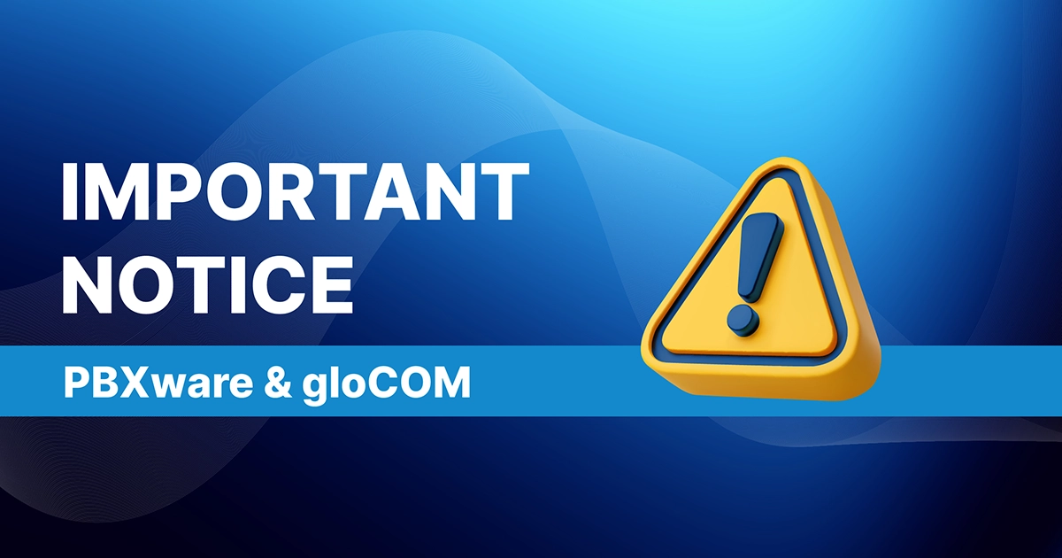Important Notice: End of Life (EOL) for V6 Products