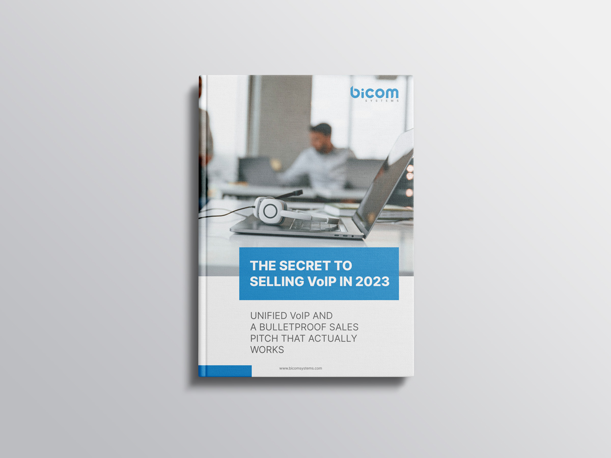The Secret to Selling VoIP in 2023