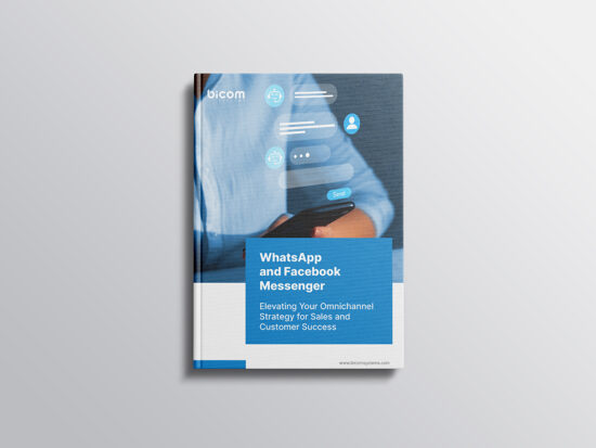 WhatsApp and Facebook Messenger: Elevating Your Omnichannel Strategy for Sales and Customer Success