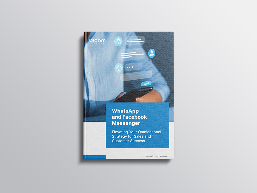 WhatsApp and Facebook Messenger: Elevating Your Omnichannel Strategy for Sales and Customer Success