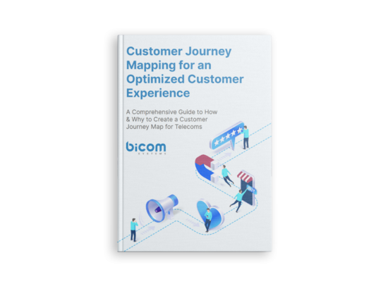 customer journey mapping ebook