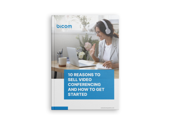 how to sell video conferencing ebook
