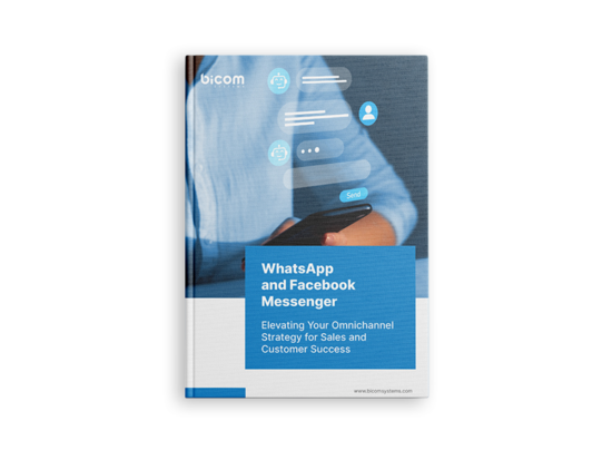 whatsapp and fb ccaas ebook