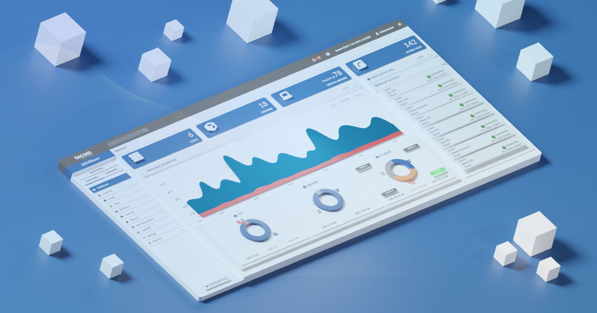 New Things in SERVERware v4.5 and sipPROT: What’s in the Back?