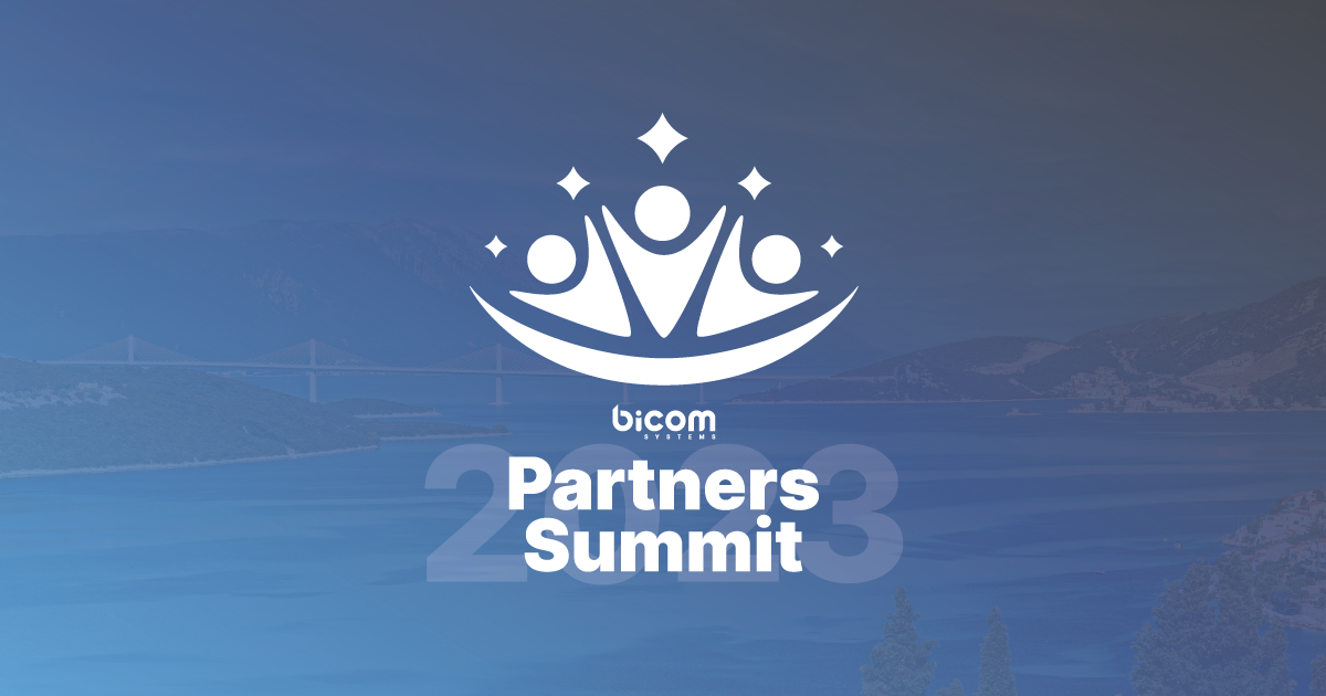 Elevating Partnerships: A Recap of the Bicom Systems Partners Summit 2023