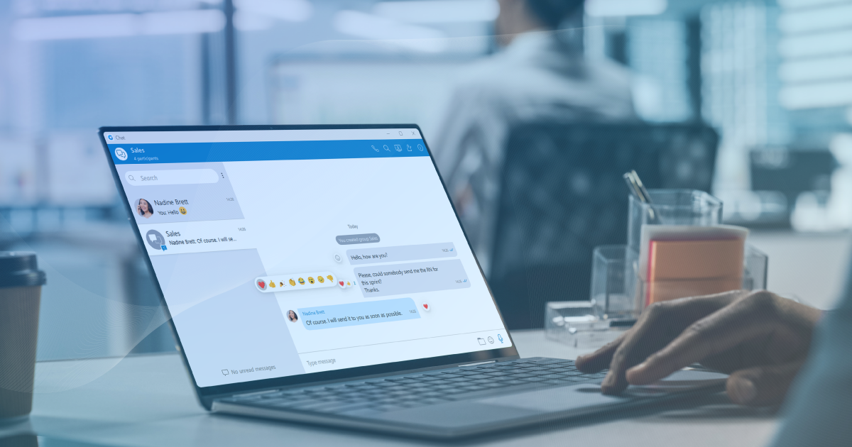 8 gloCOM Selling Points to Share with Your Marketing Team