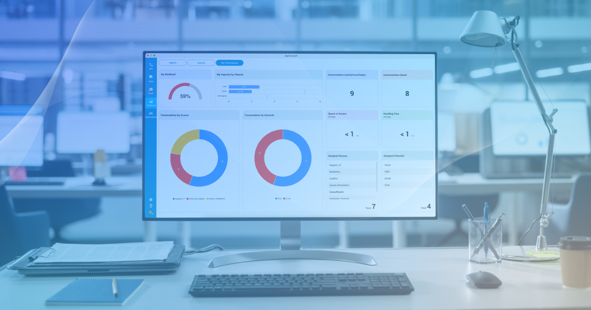 Enhance Customer-Centricity with Cross-Department Omnichannel Analytics
