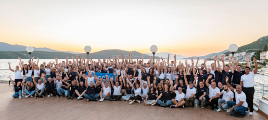 Bicom Systems Company Team Picture