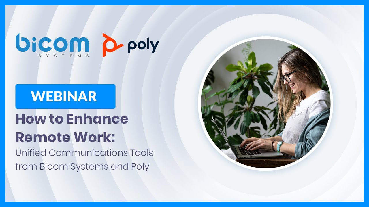 How to Enhance Remote Work