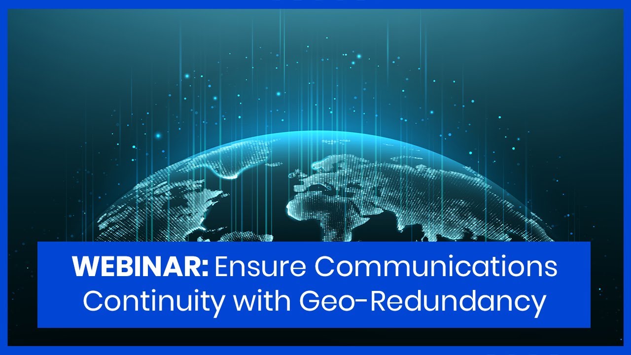 Ensure Business Continuity with Geo-Redundancy