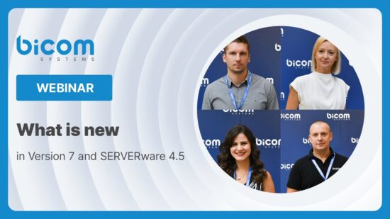 What is new in version 7 and SERVERware 4.5