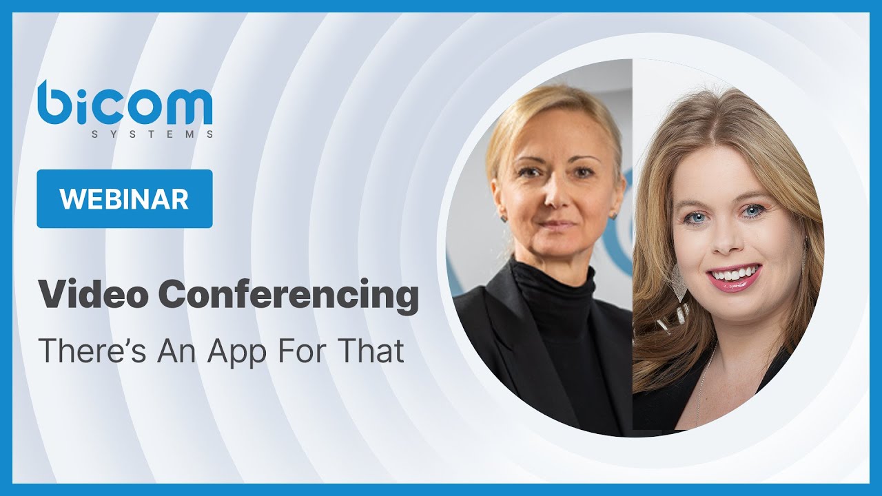 Video Conferencing: There’s An App For That