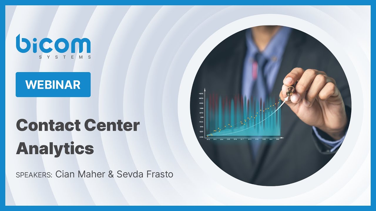 How to Use Contact Center Analytics to Improve Productivity