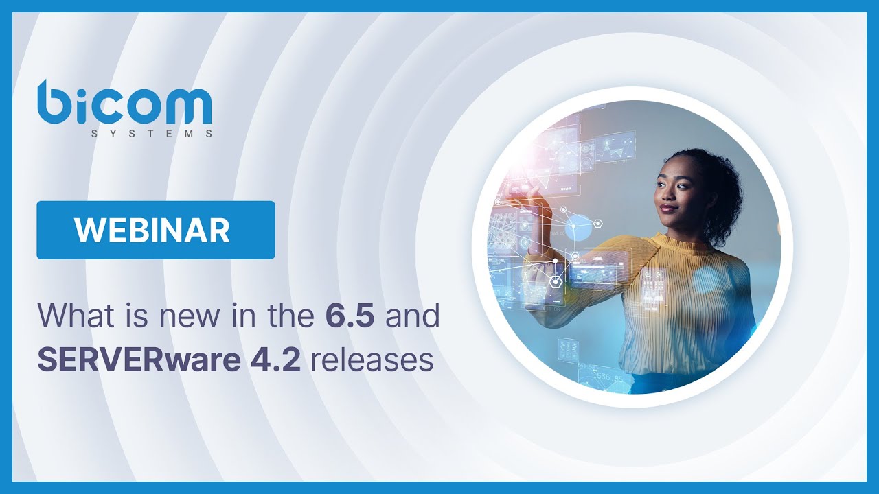 What is new in the 6.5 and SERVERware 4.2 releases