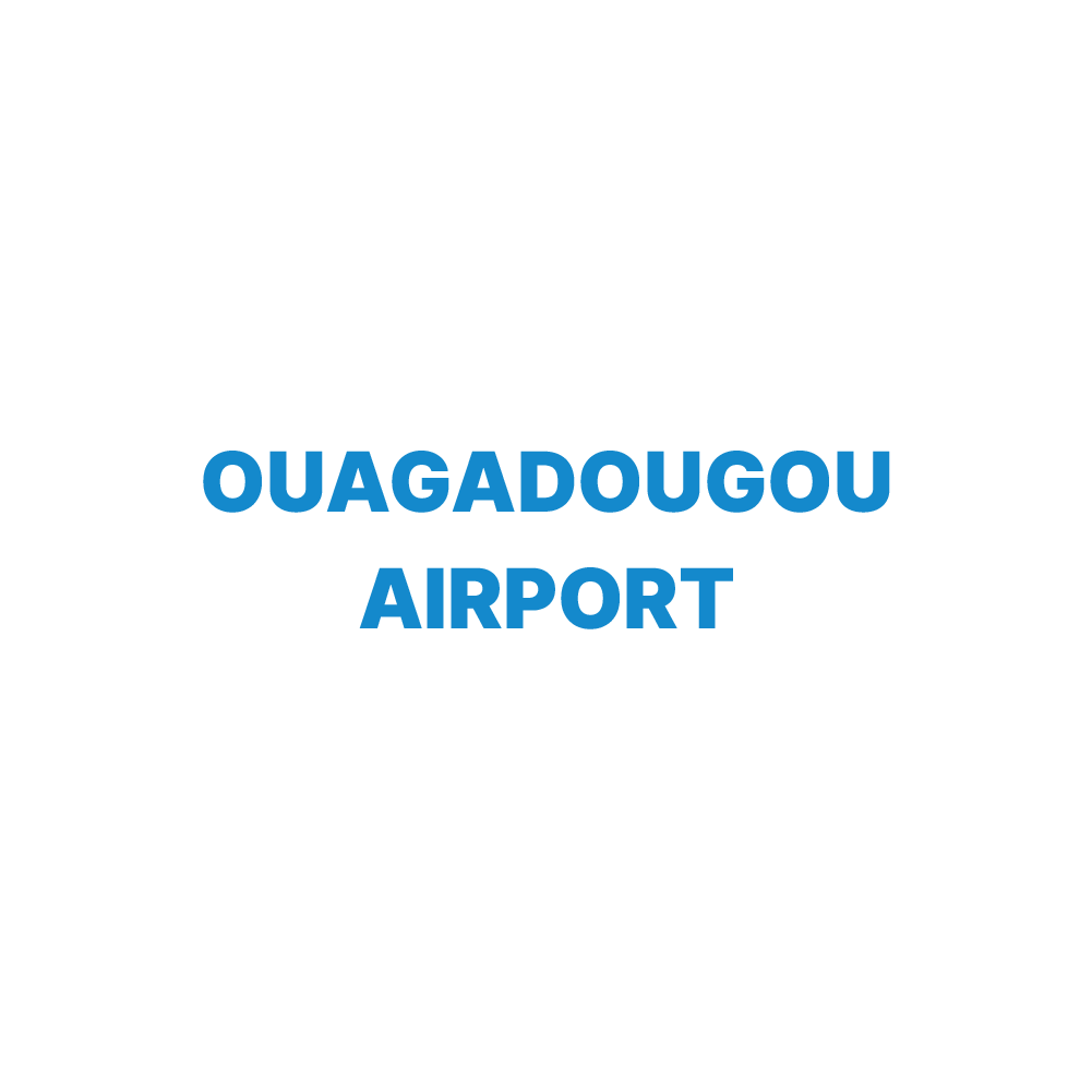 Ouagadougou Airport