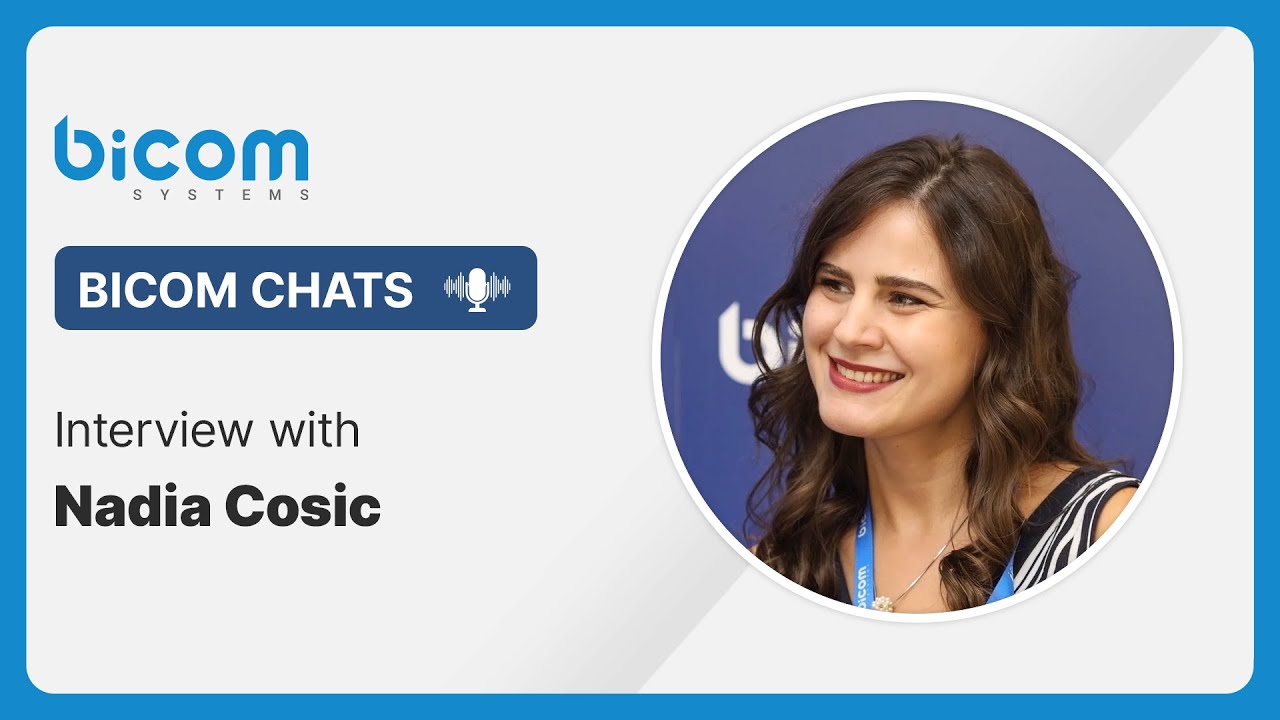 Interview with Nadia Cosic