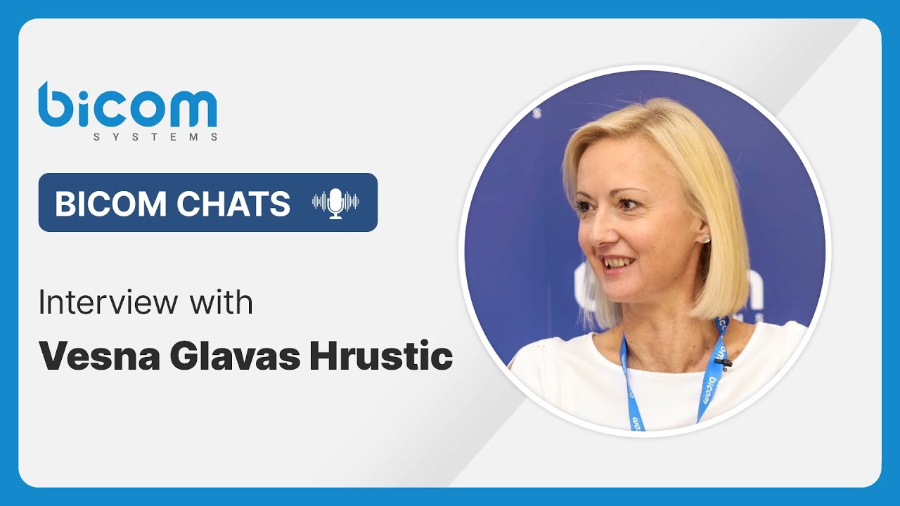 Interview with Vesna Glavas-Hrustic