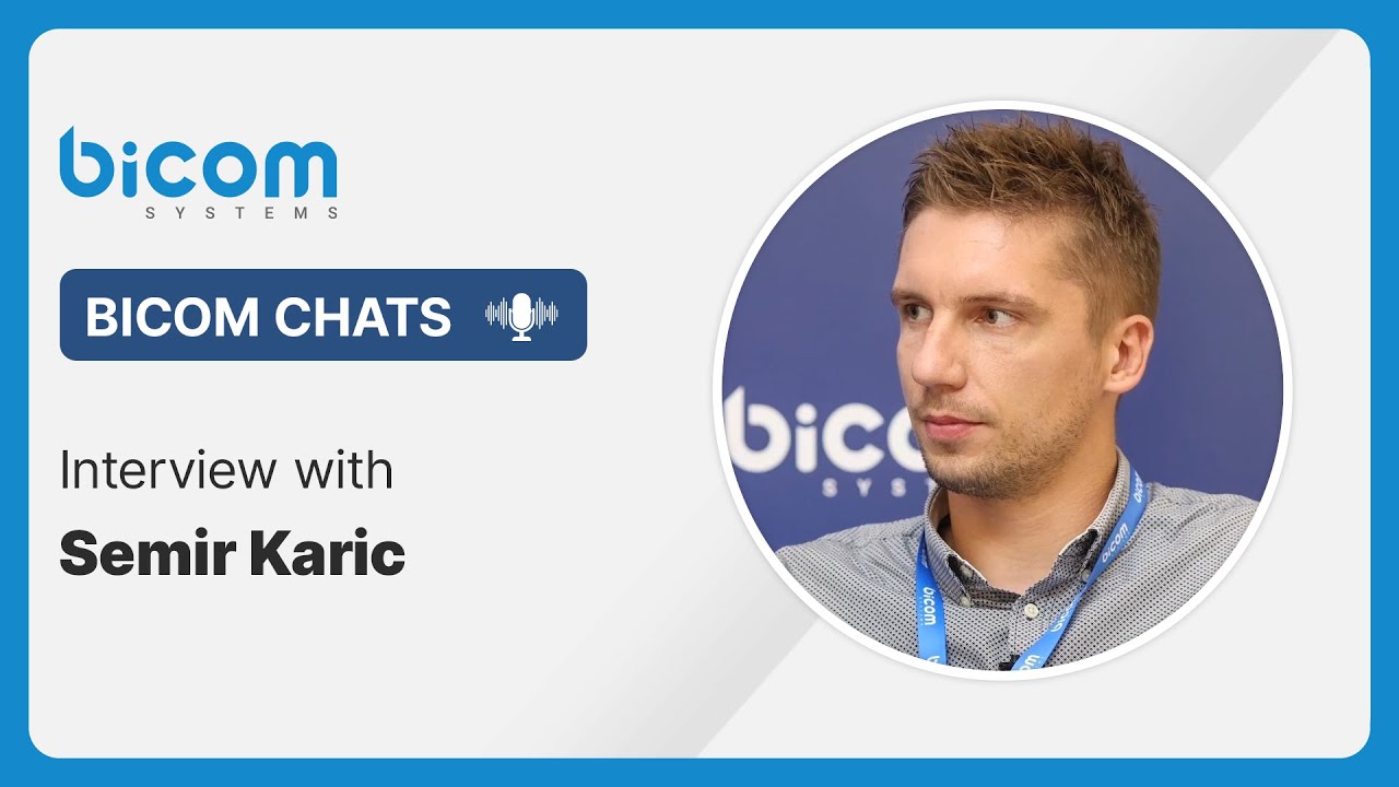 Interview with Semir Karic