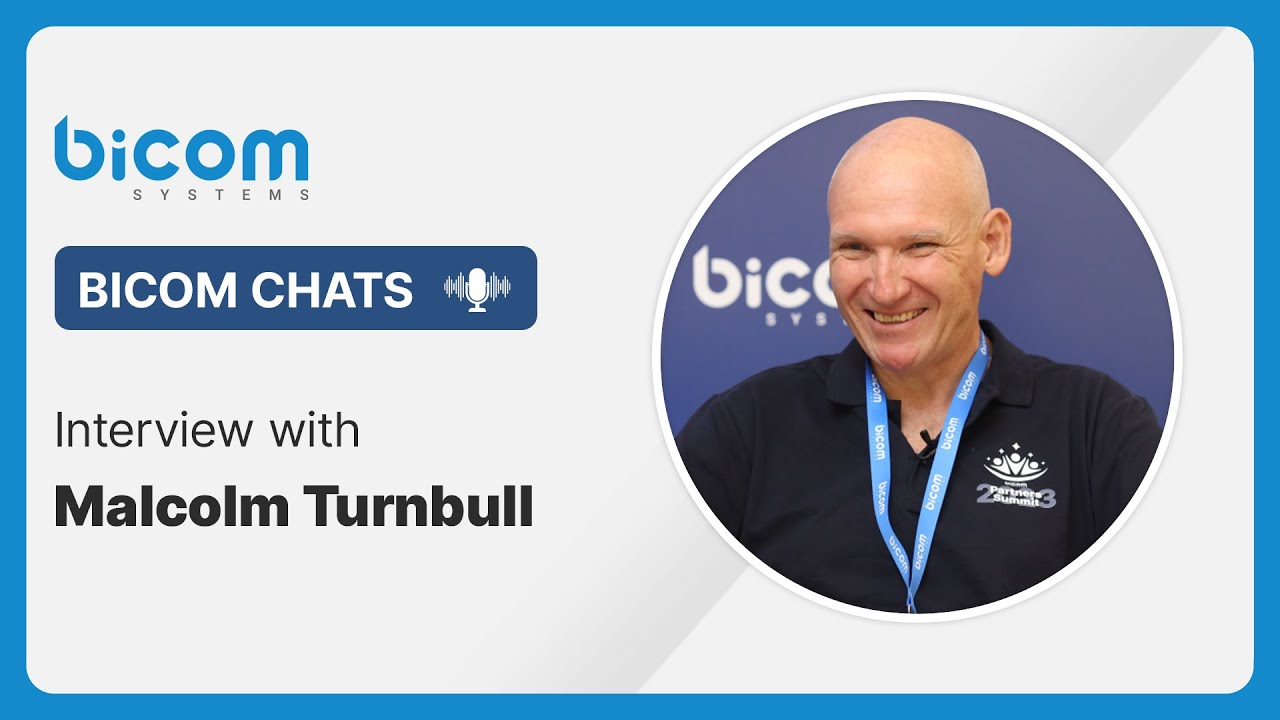 Interview with Malcolm Turnbull