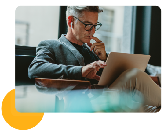 white label business man