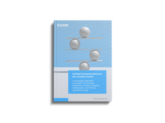 UC integration in CC