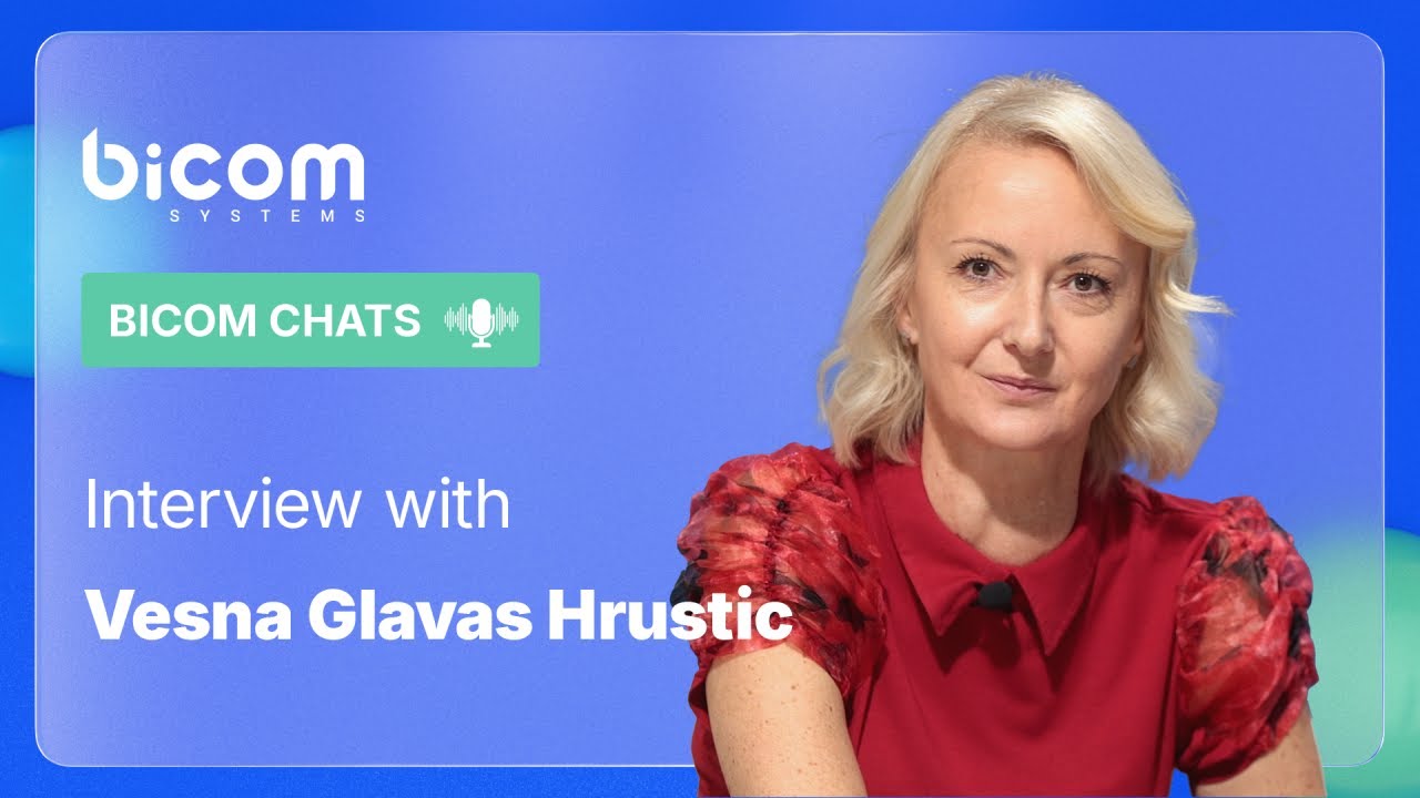Interview with Vesna Glavas-Hrustic