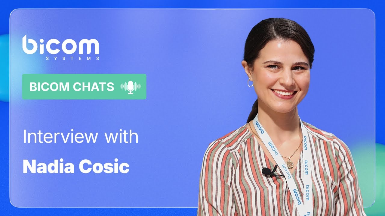 Interview with Nadia Cosic