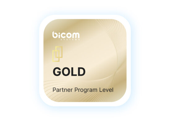 Partner Program Gold Level