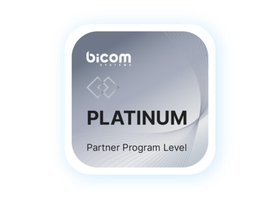 Partner Program Platinum Level