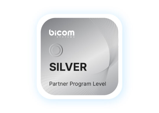 Partner Program Silver Level