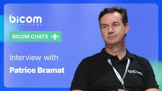 Interview with Patrice Bramat