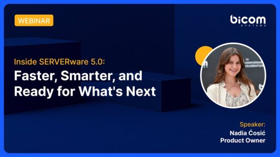 Inside SERVERware 5.0: Faster, Smarter, and Ready for What’s Next