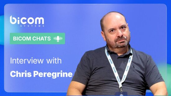 Interview with Chris Peregrine