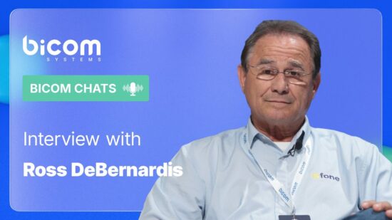 Interview with Ross DeBernardis