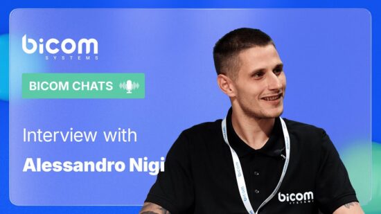 Interview with Alessandro Nigi