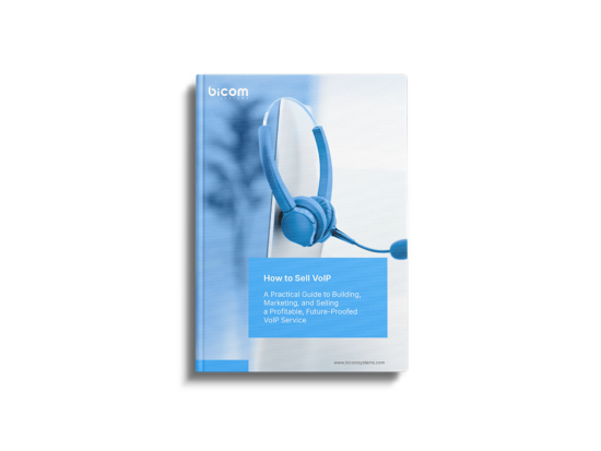 How to sell VoIP