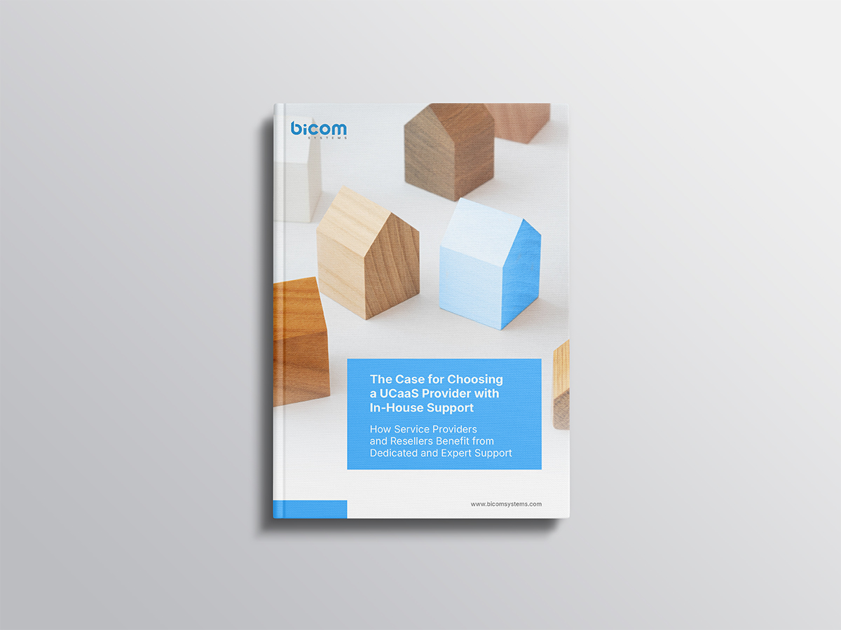 The Case for Choosing a UCaaS Provider with In-House Support