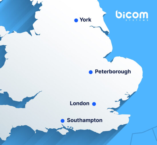 UK Map Roadshow Event