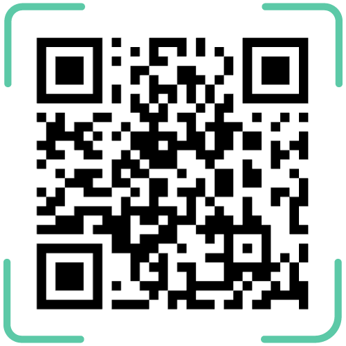 QR code for one pager