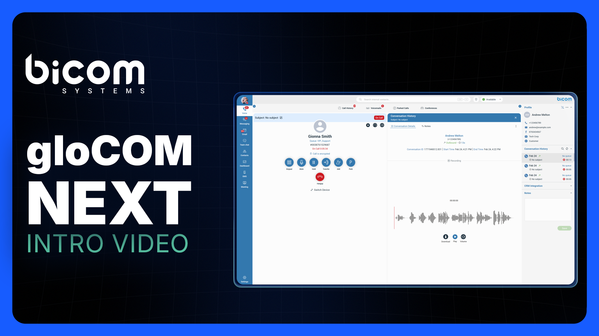 glocom next video thumbnail